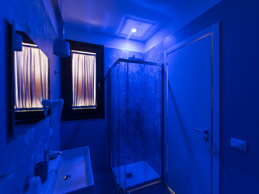 bagno cromoterapia