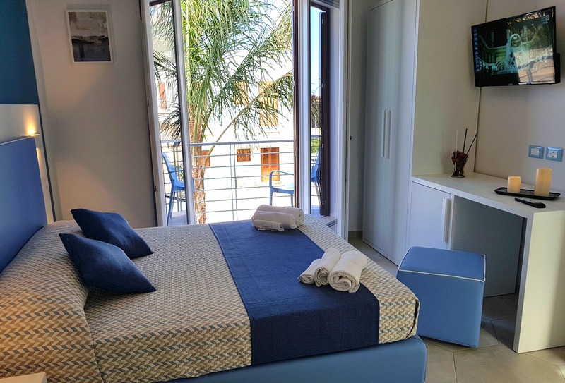 B&B Aloe Confort Rooms