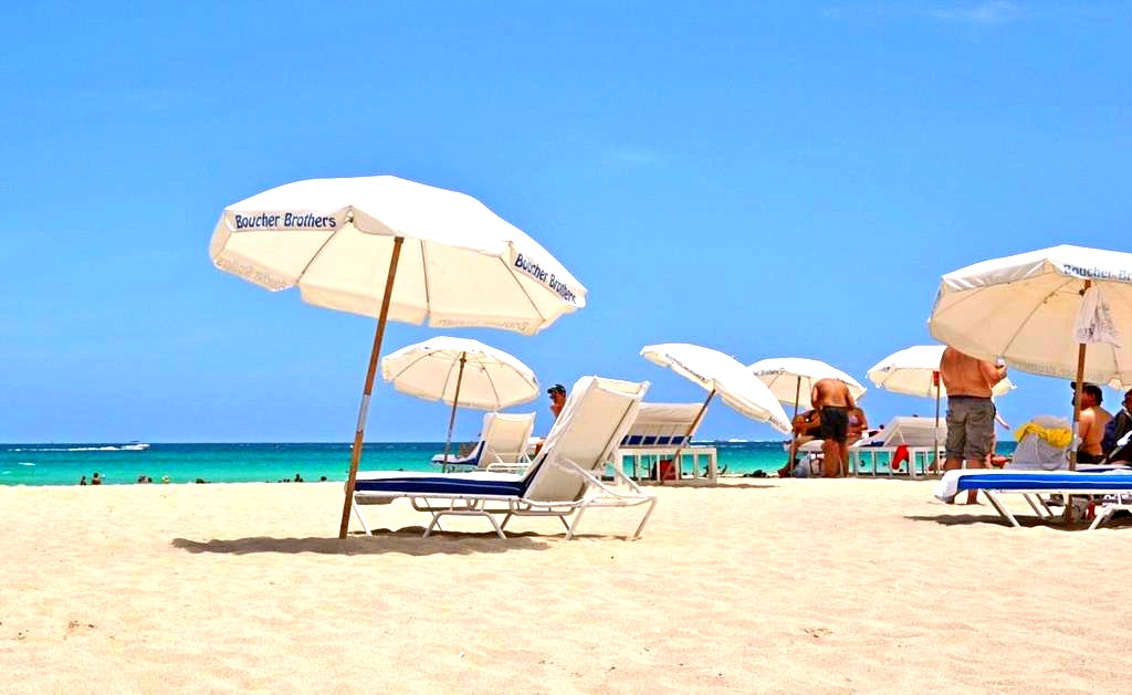 Servizio spiaggia